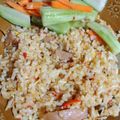 Cooksnap dari Khodj Lega untuk resep Nasi Goreng Oriental
