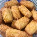 Cooksnap dari ntlfiona untuk resep Kastengel Premium (Keju Edam & Parmesan)