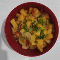 Cooksnap dari Puspita Sari untuk resep Tumis Kentang dan Sosis | Menu 2 Bahan