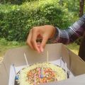 Cooksnap dari Riska Winarti untuk resep BOLU KUKUS COKLAT SUPER SIMPLE (Tanpa Mixer, Tanpa Telur)