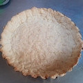El cooksnap de Patricia Moyes cuando hizo Masa para tarta dulce.