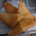 Cooksnap dari Rahayu Ambar Wulan untuk resep Roti tawar goreng isi