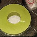 Cooksnap dari Leli Yeje untuk resep 227. Bolu Kojo