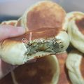 Cooksnap dari cLaurensia untuk resep Roti Gepeng Isi Keju Susu (Pake Teflon)