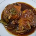 Cooksnap dari neli untuk resep Ayam Saus Padang Ala Ny. Intan Dwi