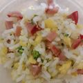 Cooksnap dari nita untuk resep Nasi goreng brokoli Mpasi 12m+