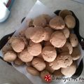 Cooksnap από Yiotoula στη συνταγή Νηστίσιμα μπισκοτάκια σε διάφορες γεύσεις