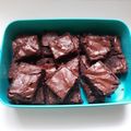 Cooksnap dari Widya Ari Santi untuk resep Fudge Brownies, Gampang ga pake ribet