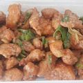 Cooksnap dari Mety Dora untuk resep Eggychic (Ayam saus telur asin)