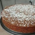 El cooksnap de Tuno Negro cuando hizo Brownie clásico de chocolate con nueces en Thermomix.