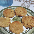 El cooksnap de Belén Daguerre cuando hizo Falafel.