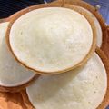Cooksnap dari Niken Kartika untuk resep 45. Apem Selong Teka