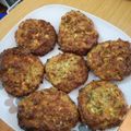 Cooksnap από Thaleia Ef στη συνταγή Κολοκυθοκεφτέδες φούρνου
