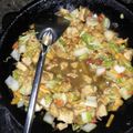 Cooksnap dari Dapur Amel untuk resep Tumis sawi putih tahu