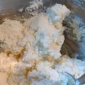 El cooksnap de Maru Molina cuando hizo 🇬🇧 BUTTERCREAM para tortas y cupcakes (Reino Unido).