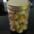 Cooksnap dari unda pung untuk resep Nastar keju super lumer premium otang