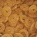 Sonal Modha's cooksnap of when they made ચોખાના લોટની ચકરી (Rice Flour Chakri Recipe In Gujarati).