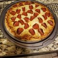Maclin Williams's cooksnap of when they made Homemade pizza sauce.