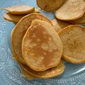 Cooksnap dari Gita Dian Sari untuk resep Pancake Pisang Simpel