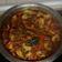 El cooksnap de Luis Montalban Martinez cuando hizo Pollo a la  Jardinera.