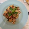 Cooksnap dari Christini Ummu Ammar untuk resep Tumis suwir ikan tongkol kemangi