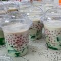 Cooksnap dari Yuliani untuk resep Creamy Buko Pandan