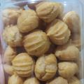 Cooksnap dari inda KeNa untuk resep Sus Kering Isi Coklat