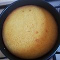 Cooksnap από AlexandraManoura στη συνταγή Σιροπιαστό Σιμιγδαλένιο Κέικ