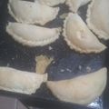 El cooksnap de María elena cuando hizo Masa de pasta frola (1 unidad).