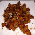 Cooksnap dari Rini Anggraini untuk resep Kentang Manis #bikinramadhanberkesan