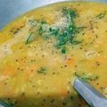 Mrs Singh kitchen का कुकस्नैप जब उन्होंने ओणम स्पेशल (सांबर) केरल रेसिपी बनाया था।
