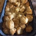Sára Csöme Cooksnap-ja, amikor elkészítette a(z) Aranygaluska receptet.