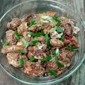 Cooksnap dari neenoy untuk resep Dak Bulgogi (Korean BBQ Chicken)