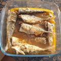 El cooksnap de Lucas Ruiz Peñalba cuando hizo Sardinas en escabeche.