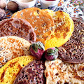کوک اسنپ نگاتیو بعد از امتحان کردن پنکیک با نکات.