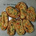 Cooksnap dari Andi Hidayat untuk resep Telor Dadar Gulung Korea | Gyeran Mari