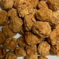 三寶媽 的 簡易炸冷凍花枝丸 cooksnap