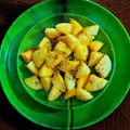 Ketki Dave's cooksnap of when they made ઈડલી ફ્રાય (Idli Fried Recipe In Gujarati).