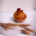 کوک اسنپ Ashpazi Ba Maryam بعد از امتحان کردن نان شیرین پنتون ایتالیایی‏Panettone Italian bread 🍞 نان کره ای.