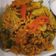 Binita Makwana's cooksnap of when they made વેજિટેબલ પુલાવ (Vegetable Pulao Recipe In Gujarati).