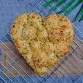 Cooksnap dari Desi Dresviana (IG : @chici_desi) untuk resep Garlic Cheese Bread