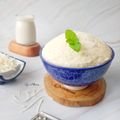 Cooksnap dari Ge Adhian untuk resep Cream Cheese (Home Made)