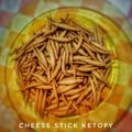Cooksnap dari Andi Kasmi Santy untuk resep Stik keju #keto#