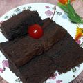 Cooksnap dari Lionie Adi untuk resep Brownies kukus nyonya liem