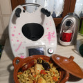 El cooksnap de Elen Gonzalez Jr. cuando hizo Verdinas estofadas.