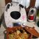 El cooksnap de Elen Gonzalez Jr. cuando hizo Verdinas estofadas.
