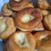 Erika Subicz Cooksnap-ja, amikor elkészítette a(z) Pillekönnyű szalagos fánk 🍩 receptet.