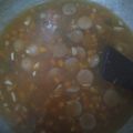 Cooksnap dari Apriliyana Dwi Alitanti untuk resep Sup Merah balita
