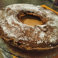 El cooksnap de Rocio cuando hizo Brownie de banana y cacao fácil.