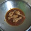 Cooksnap dari e.yuningsih untuk resep Ayam kecap pedas manis simple👌